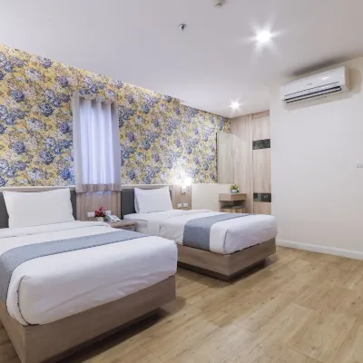 Leela Orchid Hotel Hotels near Pantip Plaza