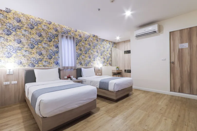 Leela Orchid Hotel
