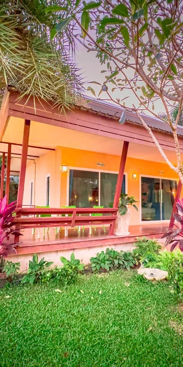 รูปภาพของเลมอน ชาเลต์ แก่งกระจาน รีสอร์ท