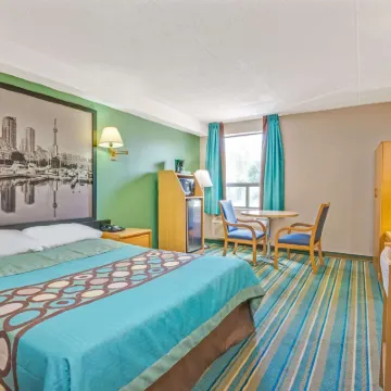 Super 8 by Wyndham Toronto East on Hotels near Scarborough