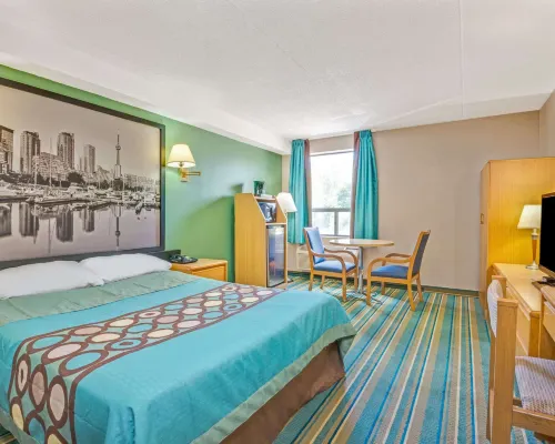 Super 8 by Wyndham Toronto East on Hotels near Scarborough