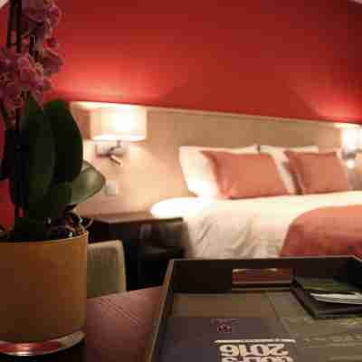 Relais de L'Empereur Rooms