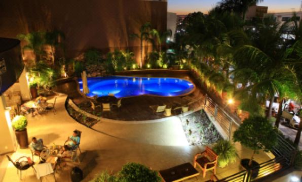 Amazon Taiamã Hotel