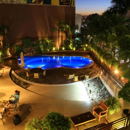 Amazon Taiamã Hotel