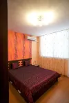 Apartment GEO Milev - balcone