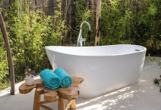 Finca Aal Cachucho Hotel Rural의 멋진 정원