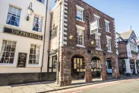 The Pied Bull Hotels in Chester