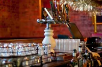 The Hotel Shamrock - Quầy bar