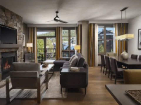 Hyatt Vacation Club at Northstar Lodge Hotels in Placer County