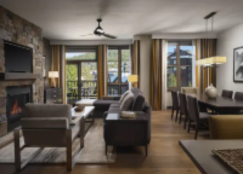 Hyatt Vacation Club at Northstar Lodge