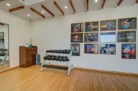 Hotel Home in by Amrik Sukhdev - Gym