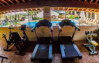Carpe Diem Eco Resort Olímpia - Gym