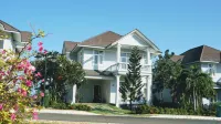 Villa Panda at Sea Links Golf Resort Hotels in 