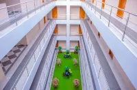 白金飯店 盧昆加住宿飯店