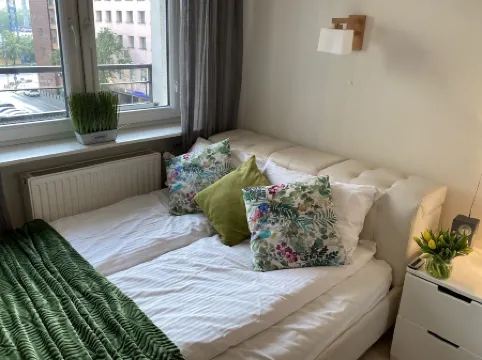 Good Time Apartments - Warsaw Zgoda Отели рядом с достопримечательностью «The Water Allegory»