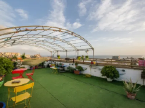 エコ ホステル フロレアーレ エルコラーノのホテル