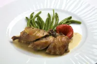 Hotel Giardino - sarapan