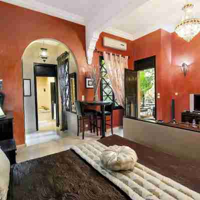 Riad Soleil d'Orient Rooms