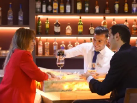 貝魯特市中心温德姆華美達酒店 貝魯特酒店