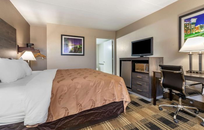 Quality Inn Duncan Spartanburg West
