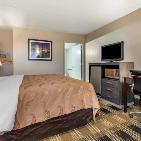 Quality Inn Duncan Spartanburg West
