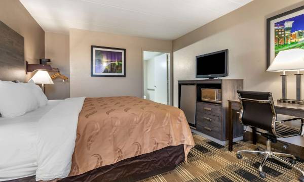 Quality Inn Duncan Spartanburg West
