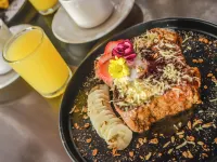 โรงแรมเล็กๆ Casa Lucia Hotel Boutique โรงแรมในเมรีดา