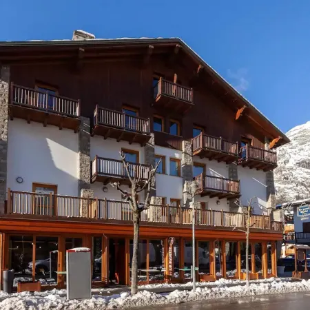 Residence Le Grand Chalet