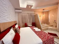 Hotel Arlen - Parkplatz