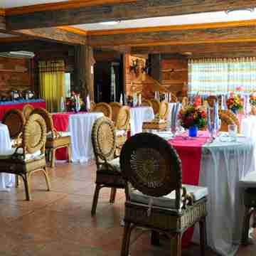 Bosay Resort Dining/Meeting Rooms