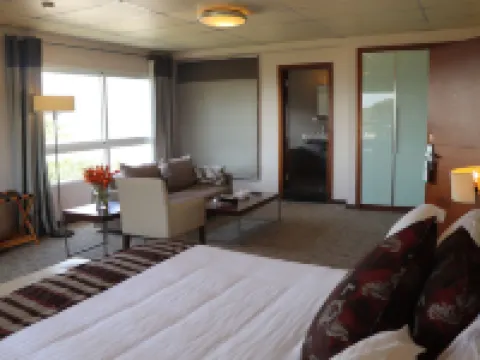 Mamba Point Hotel Hotels in Monrovia