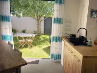 Estrella Avec Jardinet et Spa en Option