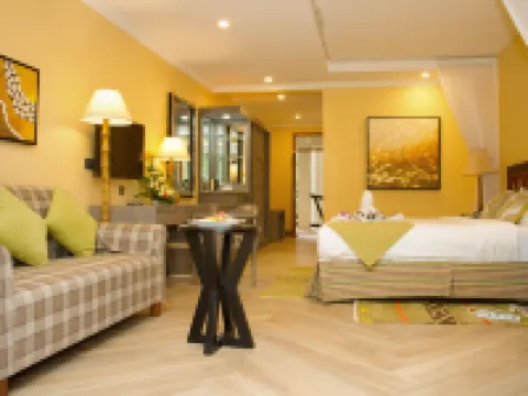 薩維拉旅館 奈瓦沙酒店