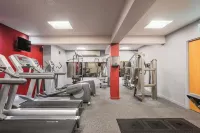 Holiday Inn ABERDEEN - WEST by IHG - Gym