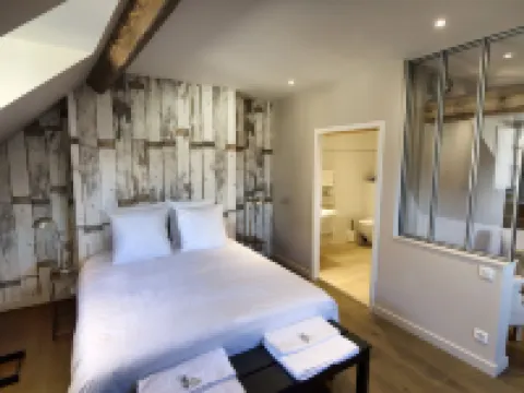 Le Comptoir du Voyageur Hotels in Arbois