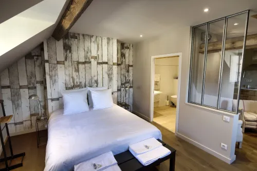 Le Comptoir du Voyageur Hotel di Pupillin