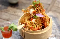 Aleenta Hua Hin Pranburi Resort and Spa - sarapan