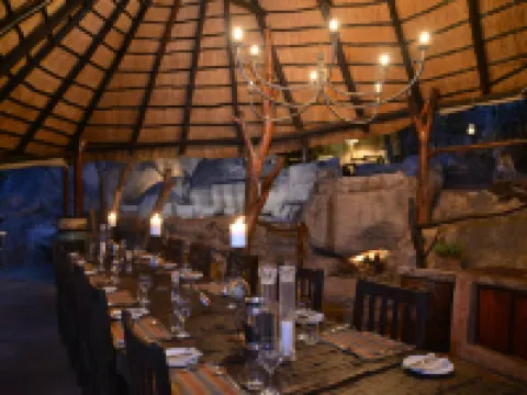 Amalinda Lodge Ξενοδοχεία στην πόλη Matobo