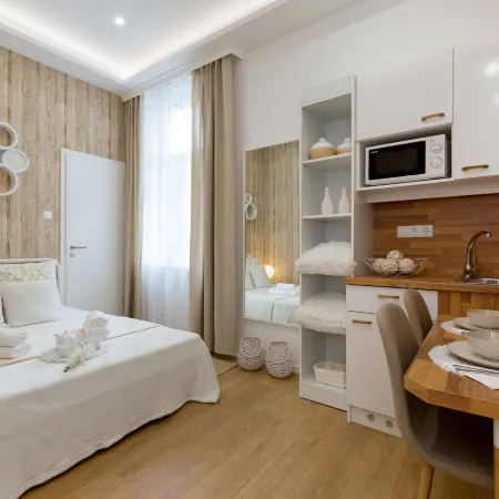 Budapest Holidays Residence