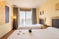 貝納爾馬德納普林西比皮埃爾假日酒店