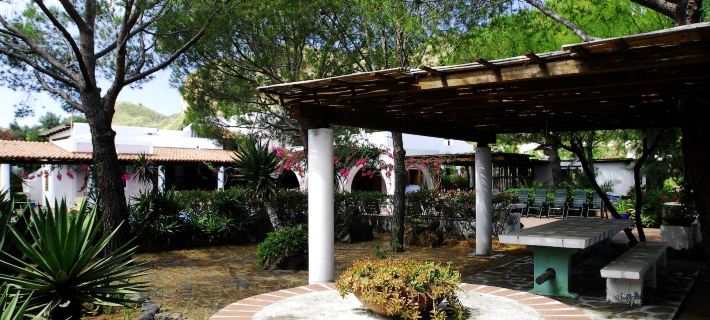 Villa Saracina Hotels in Lipari