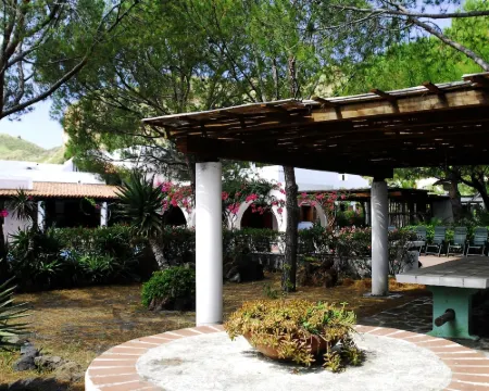 Villa Saracina Hotels in Lipari