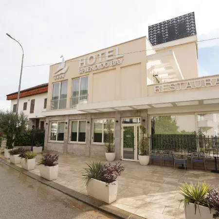 Hotel Splendido Bay