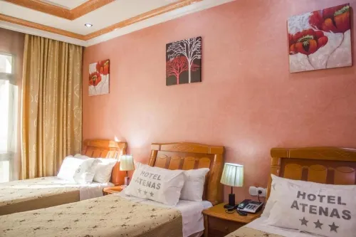 Hôtel Atenas Hotels in Tétouan