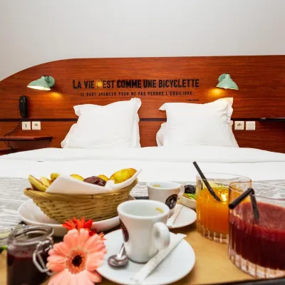 Sporting House Hôtel Hotels near Toulouse North