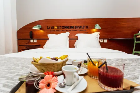 Sporting House Hôtel Отели в г. Л'Юньон