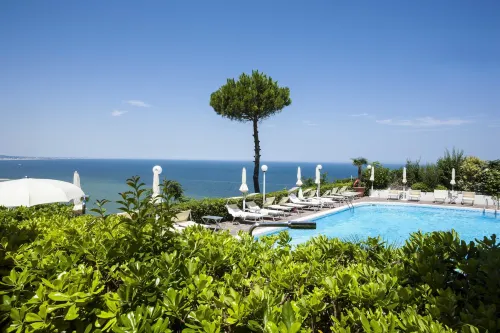 Hotel Posillipo - spa