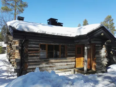 Rantaruka Apartment Hotels in Куусамо