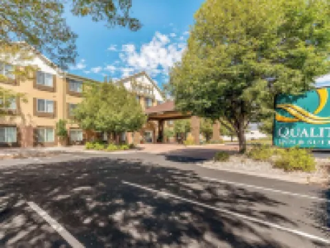 Quality Inn & Suites University Fort Collins Hotels in Larimer County