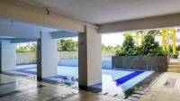 Clean 2Br Bassura City Apartment Hotels in Cipayung